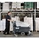 Nilfisk SC800 Pedestrian Scrubber Dryer