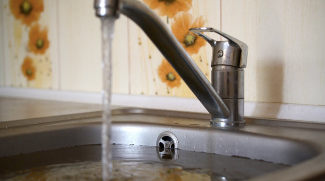 How To Unblock a Sink & Drain