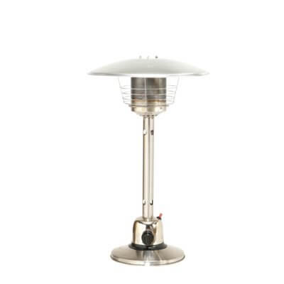 Sirocco Table Top Heater For, Table Top Gas Patio Heater Argos