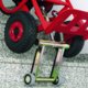 Powered Stair Climbing Trolley Hire