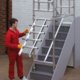 Stair Scaffold Hire