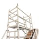 Stair Scaffold Hire