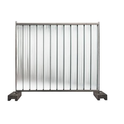 Steel Hoarding Panel Hire 