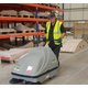 Topfloor TF100-TRS Pedestrian Floor Sweeper