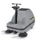 Topfloor TF100R-TRS Floor Sweeper - Ride On