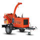 Road Towable Wood Chipper Hire