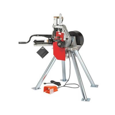 Victaulic 270 Roll Groover - 110v Hire