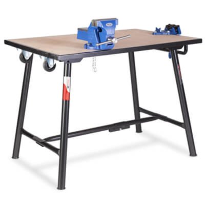Workbench With Vice Hire 