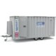 Armadillo XL+2 Towable Welfare Unit