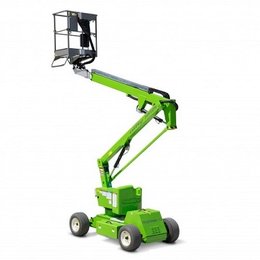 Bi-Energy Articulated Boom Lifts