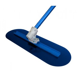 Big Blue Glider Concrete Trowel