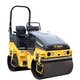 bomag 120 ride on roller hire
