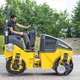 bomag 120 ride on roller hire