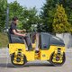 bomag 80 tandem ride on roller hire
