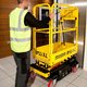 Boss X2 Micro Scissor Lift - 2.1m