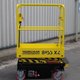 Boss X2 Micro Scissor Lift - 2.1m