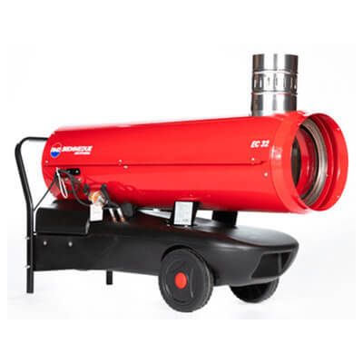 Indirect Diesel Fired Heater - 29kW - 240v