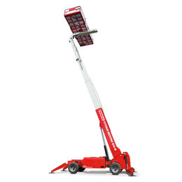 Diesel Telescopic Boom Lifts