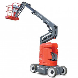 Electric Articulated Boom Lifts