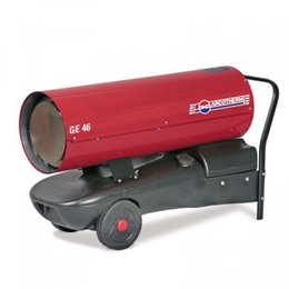 Direct Fired Diesel Heaters (For well ventilated areas)