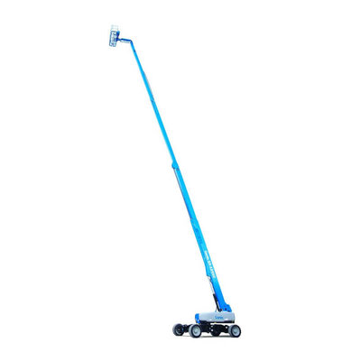 Genie SX-125 XC 40m Diesel Telescopic Boom Lift Hire Broadstairs-and-St-Peters