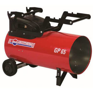 66kW LPG Space Heater