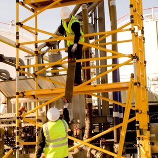 Fibreglass GRP Scaffold Towers