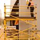 Fibreglass Scaffold Tower Hire