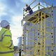 Fibreglass Scaffold Tower Hire