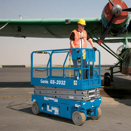 Scissor Lifts