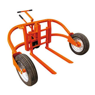 All Terrain Pallet Truck
