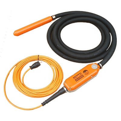 52mm Electric High Frequency Vibrating Concrete Poker Hire