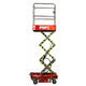 Pop Up Scissor Lift Push 8 Hire