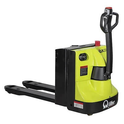 Powered Pallet Truck Hire Ludlow