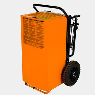 240v 97L Dehumidifier