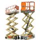 JLG 1930ES 7.62m Electric Scissor Lift Hire