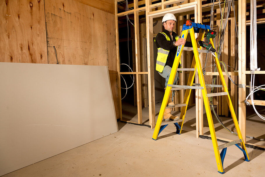 Top Tips For Ladder Safety