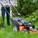 lawn mower hire