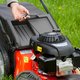 lawn mower hire