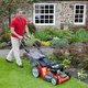 lawn mower hire
