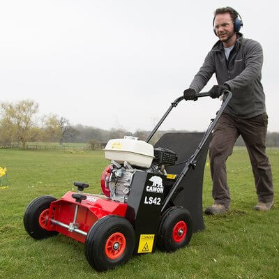 Lawn Scarifier Hire Coventry