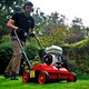 Petrol Lawn Scarifier Hire