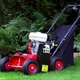 Petrol Lawn Scarifier Hire