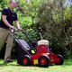 Petrol Lawn Scarifier Hire