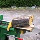 Log Splitter Hire