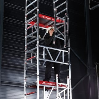 MiTower DIY Scaffold Tower