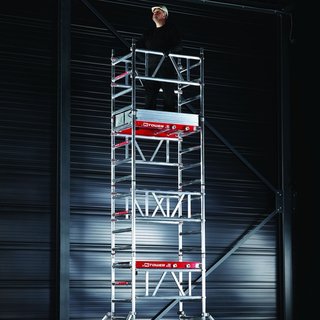 MiTower DIY Scaffold Tower