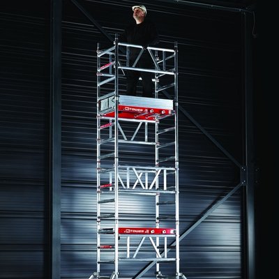 MiTower DIY Scaffold Tower Hire Exeter