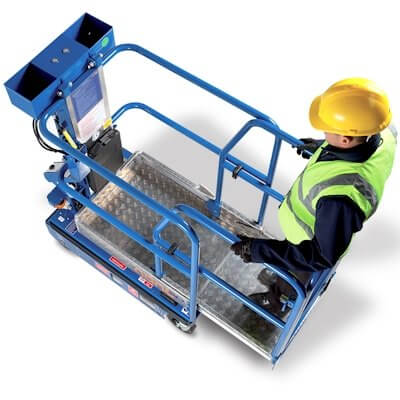 Power Tower Nano SP Personal Work Platform - 2.5m Hire | National Tool Hire Shops