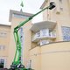 Nifty HR12N 12.2m Hybrid Boom Lift